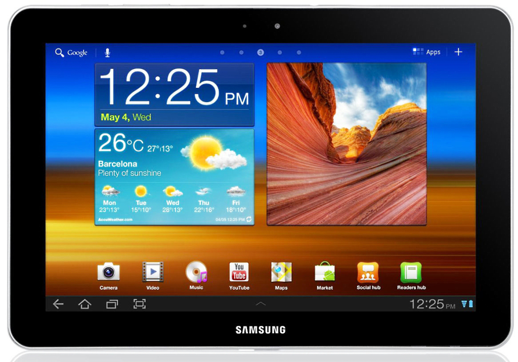 Galaxy Tab 10.1