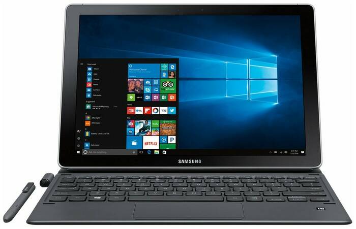 Samsung Galaxy Book 12 LTE