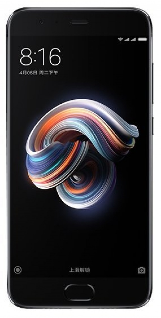 Mi Note 3