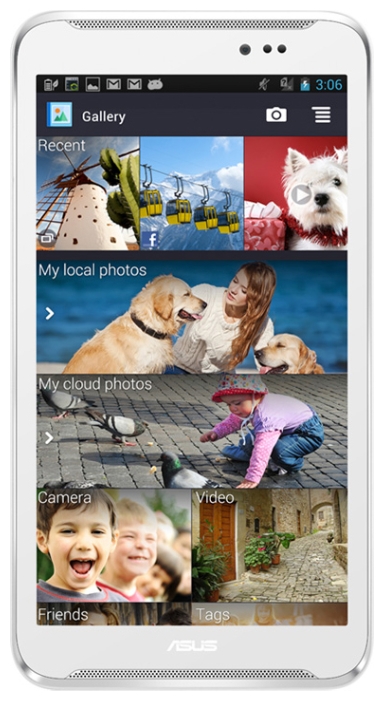Fonepad Note 6