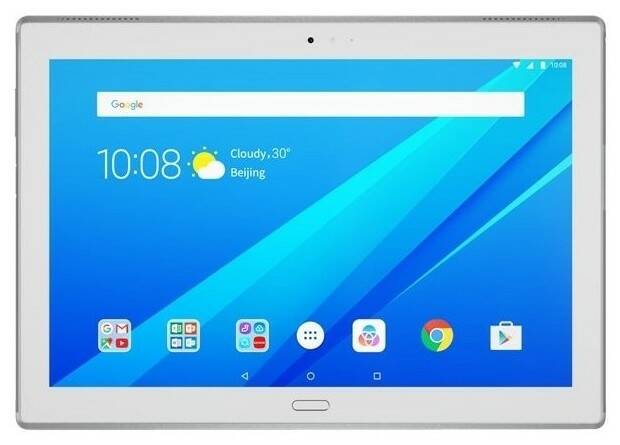 Tab 4 Plus TB-X704F
