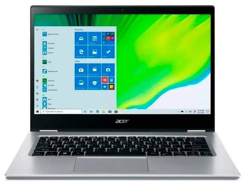 Spin 3