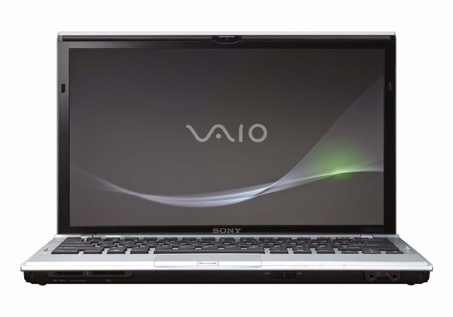 VAIO VPC-Z