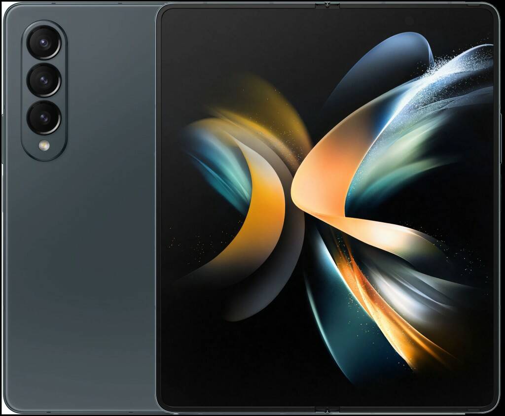 Galaxy Z Fold4