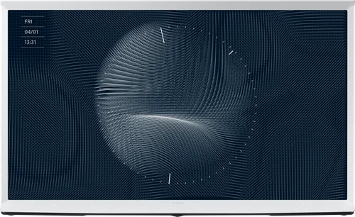 The Serif QE43LS01BAU QLED