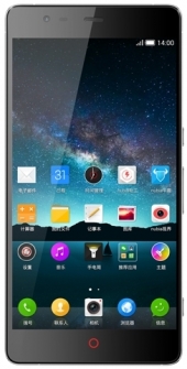 Nubia Z7