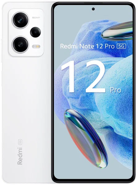 Redmi Note 12 Pro 5G