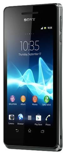 Xperia V
